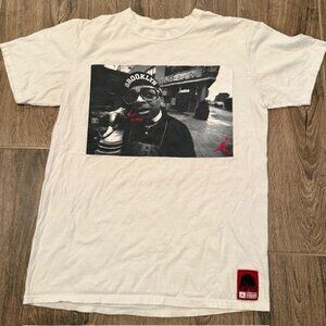 Jordan Brand Spike Lee Mars Blackmon "Yes Mars" Graphic Tee Large
